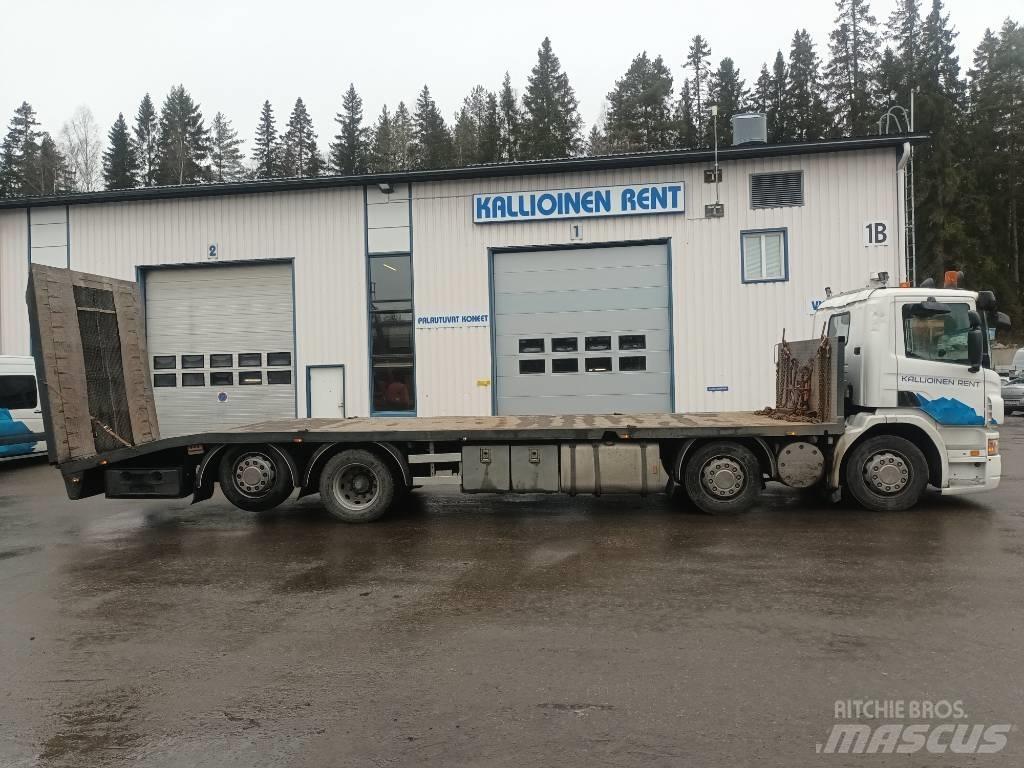 Scania P 380 车辆运输车