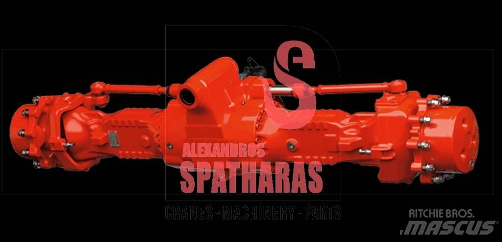 Carraro 138861	gear 传动装置