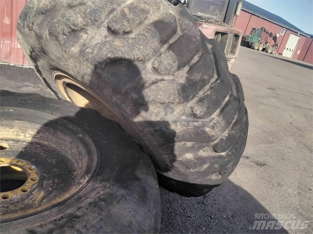 Nokian Els 17,5x25 轮胎、车轮和轮圈