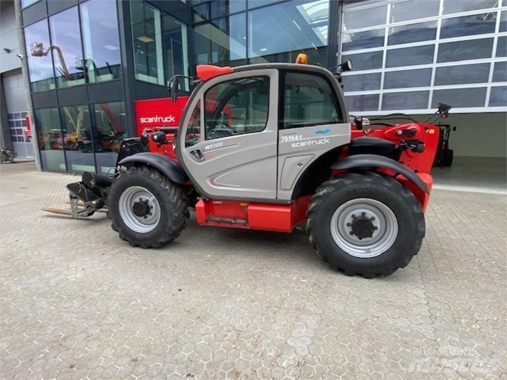 Manitou MT1135 伸缩臂叉装车|叉装车