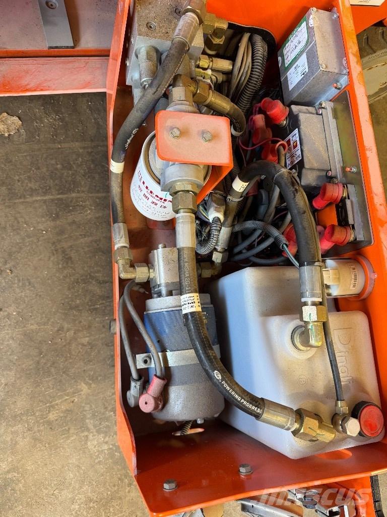 Dingli JCPT 0807 剪叉式升降机