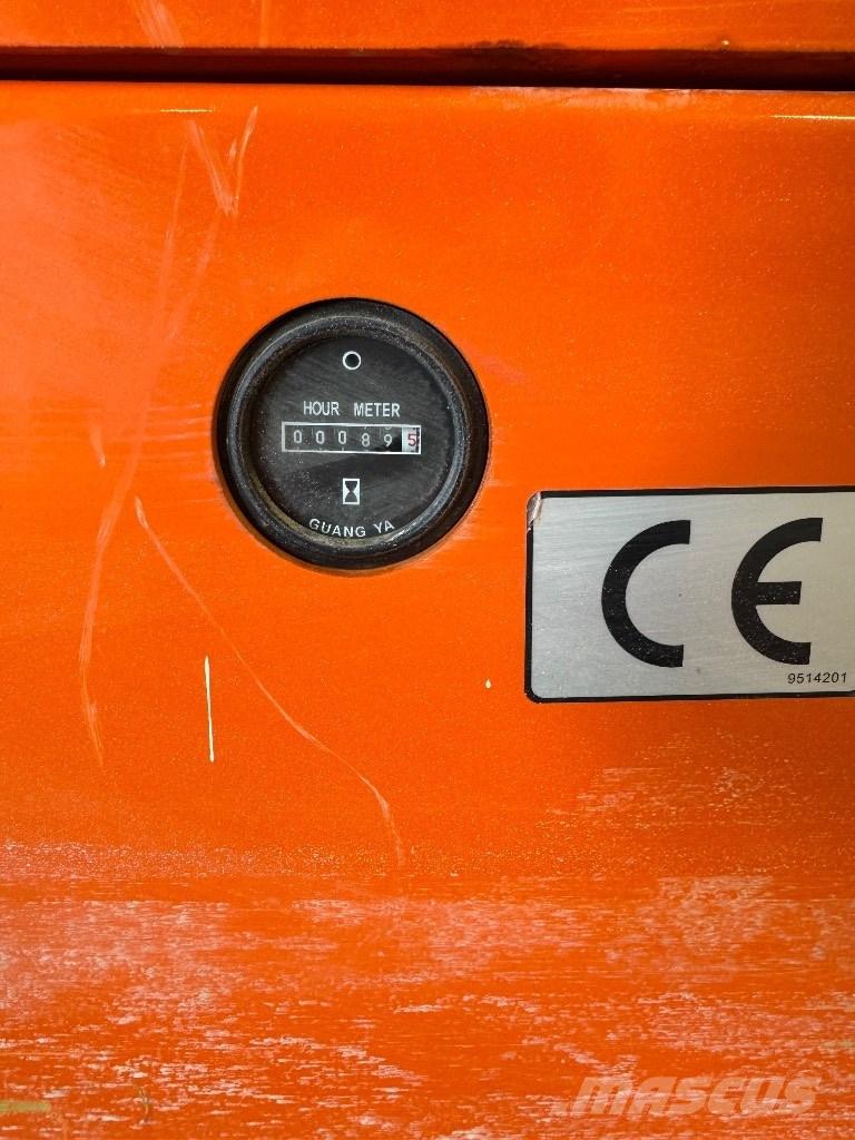 Dingli JCPT 0807 剪叉式升降机