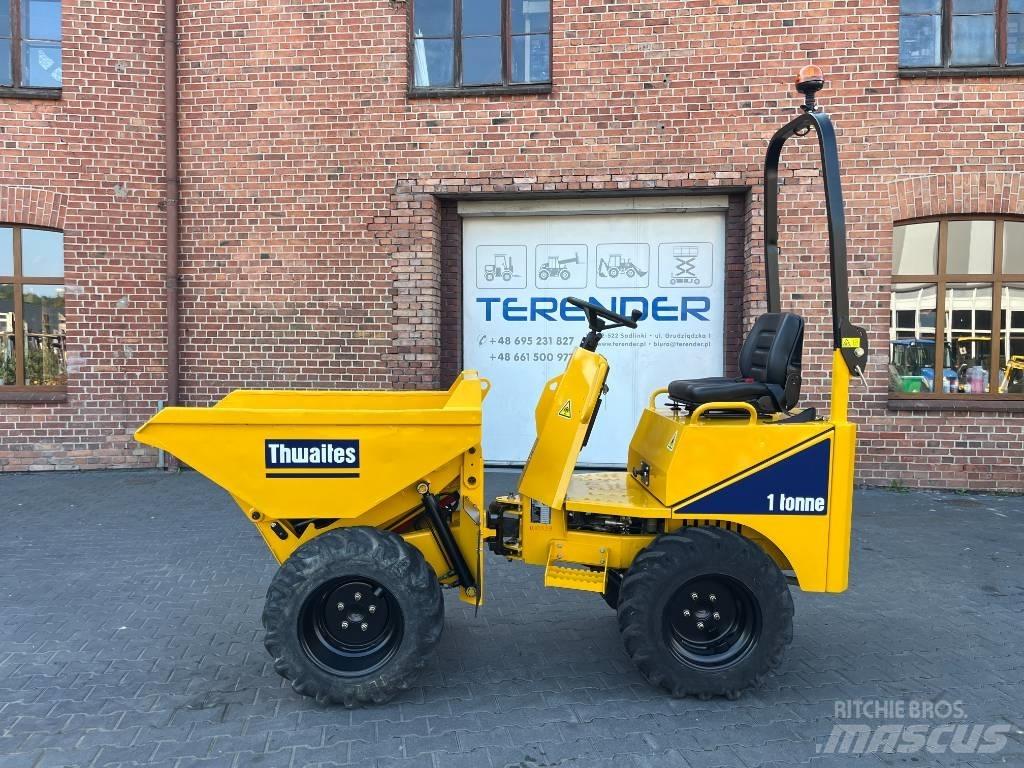 Thwaites Mach 201 翻斗车\公路型自卸车