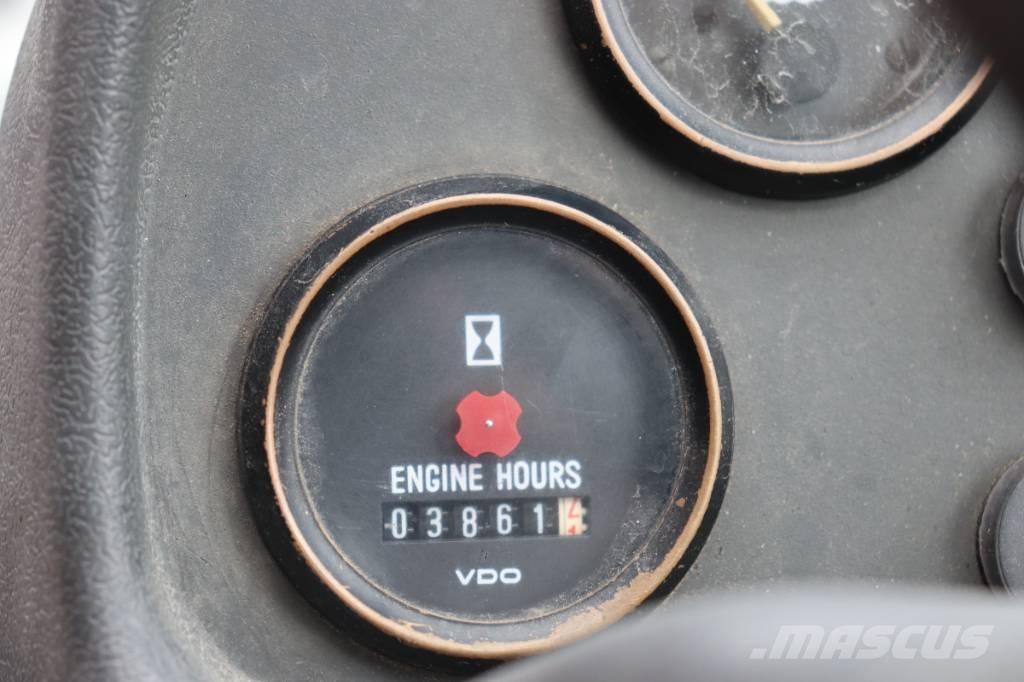 Manitou MT 732 伸缩臂叉装车|叉装车