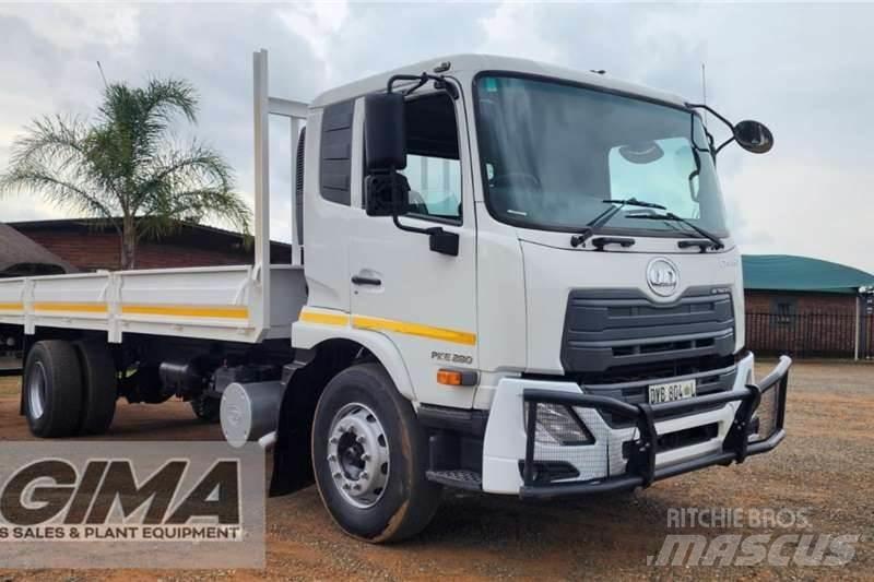 UD Croner PKE280 其他货车