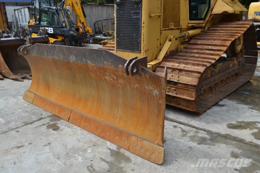CAT D 5 N LGP 履带式推土机