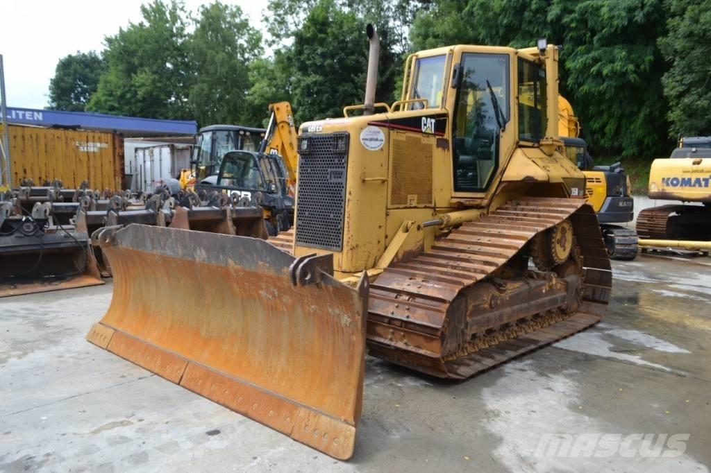 CAT D 5 N LGP 履带式推土机