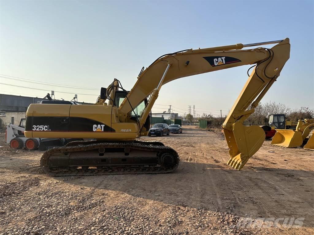 CAT 325 C 履带挖掘机