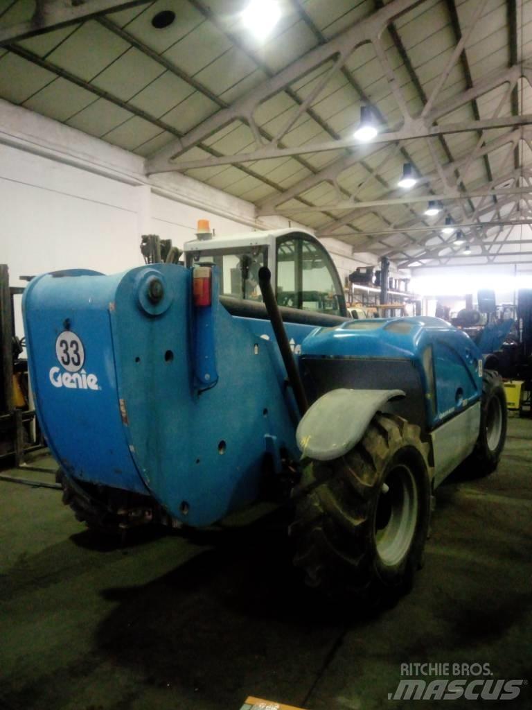 Genie GTH 4013 SX 伸缩臂叉装车|叉装车