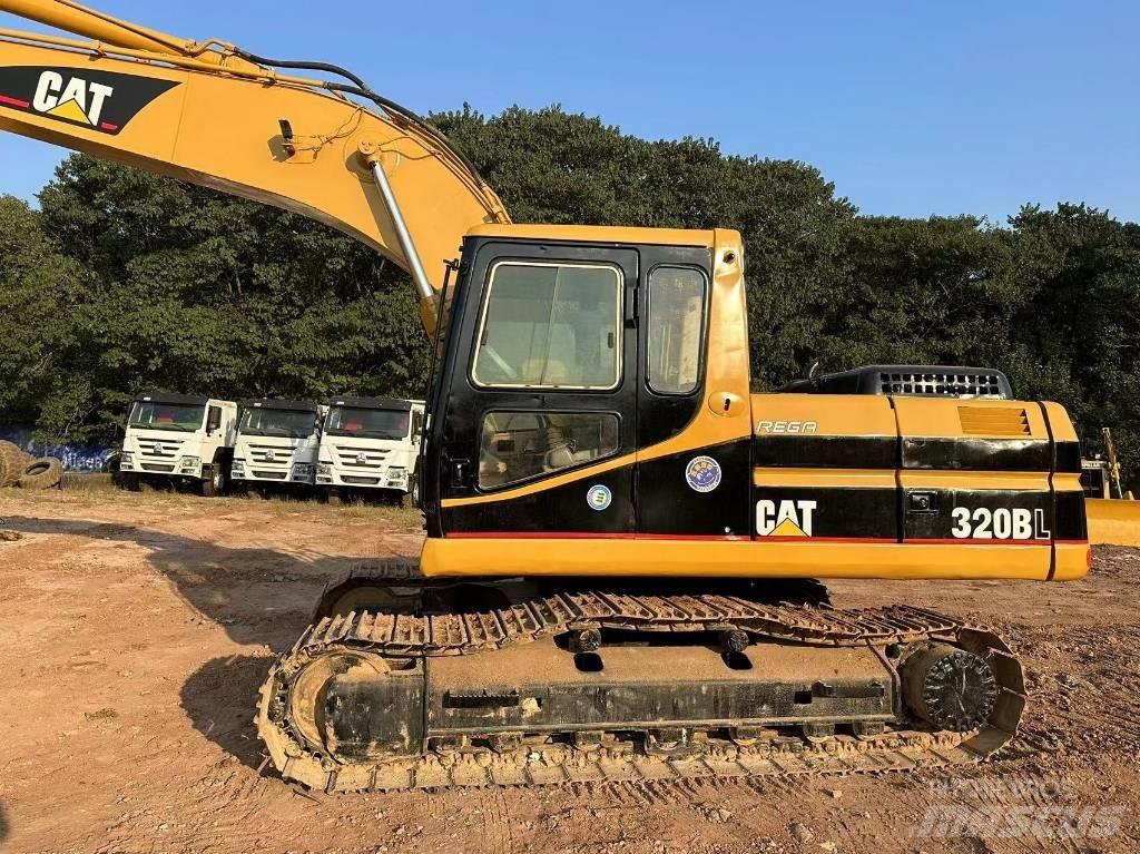 CAT 320 B L 履带挖掘机