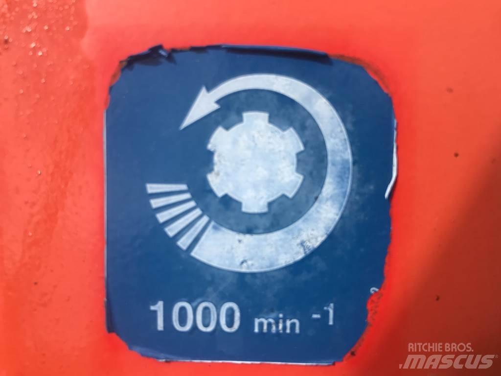 Kuhn GMD 902 割草机
