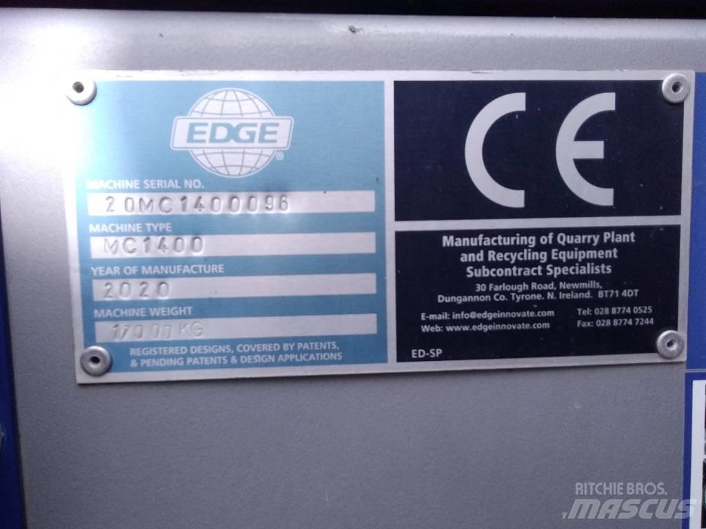 Edge MC1400 原料分级设备