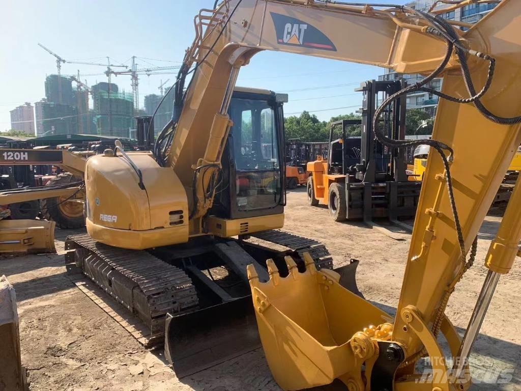 CAT 308 C 中型挖掘机