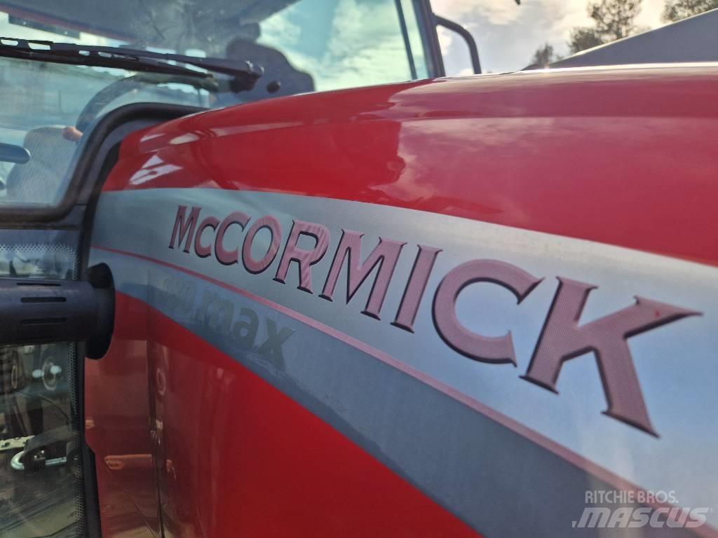 McCormick C80 Max 拖拉机/农用车