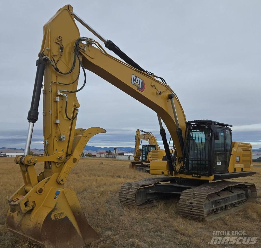 CAT 330 履带挖掘机