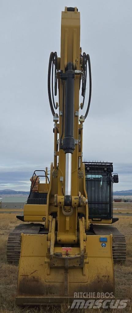 CAT 330 履带挖掘机