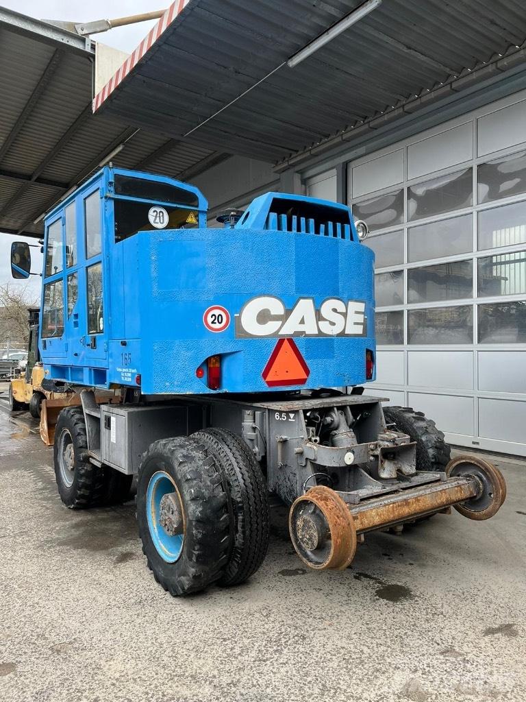 CASE 788 P 轮式挖掘机