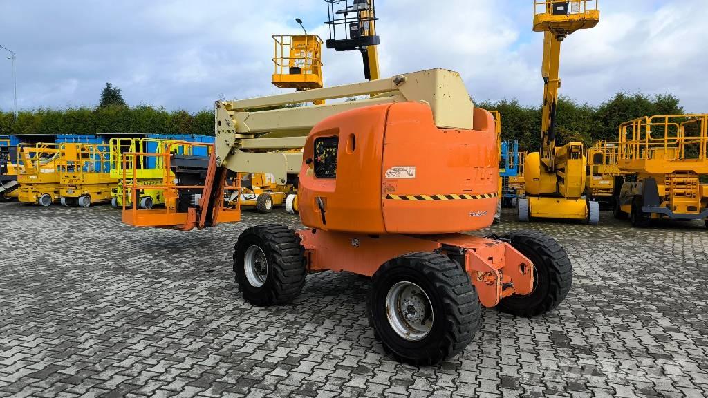 JLG 450 AJ 曲臂高空工作平台