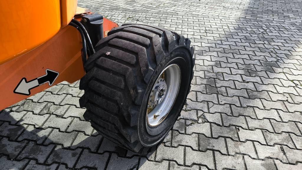 JLG 450 AJ 曲臂高空工作平台