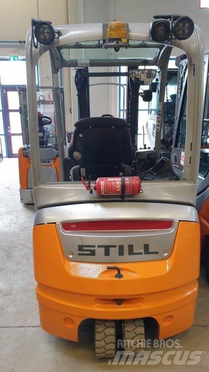 Still RX20-20 电动叉车