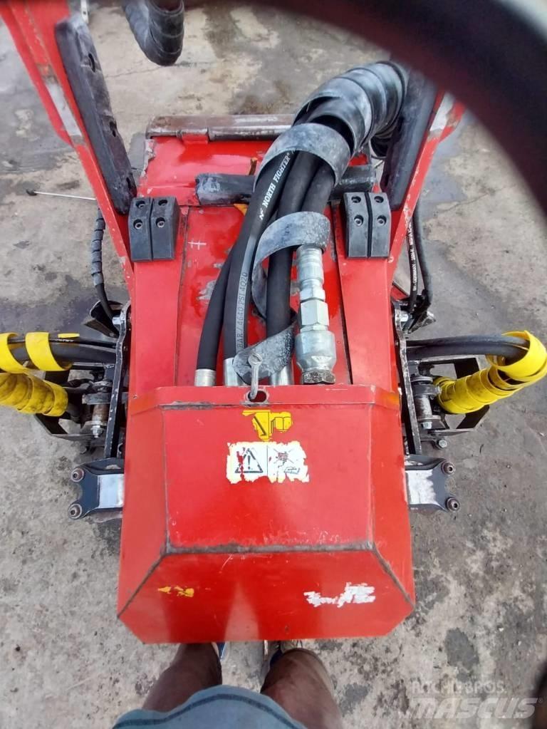 Komatsu 941.1 收割机