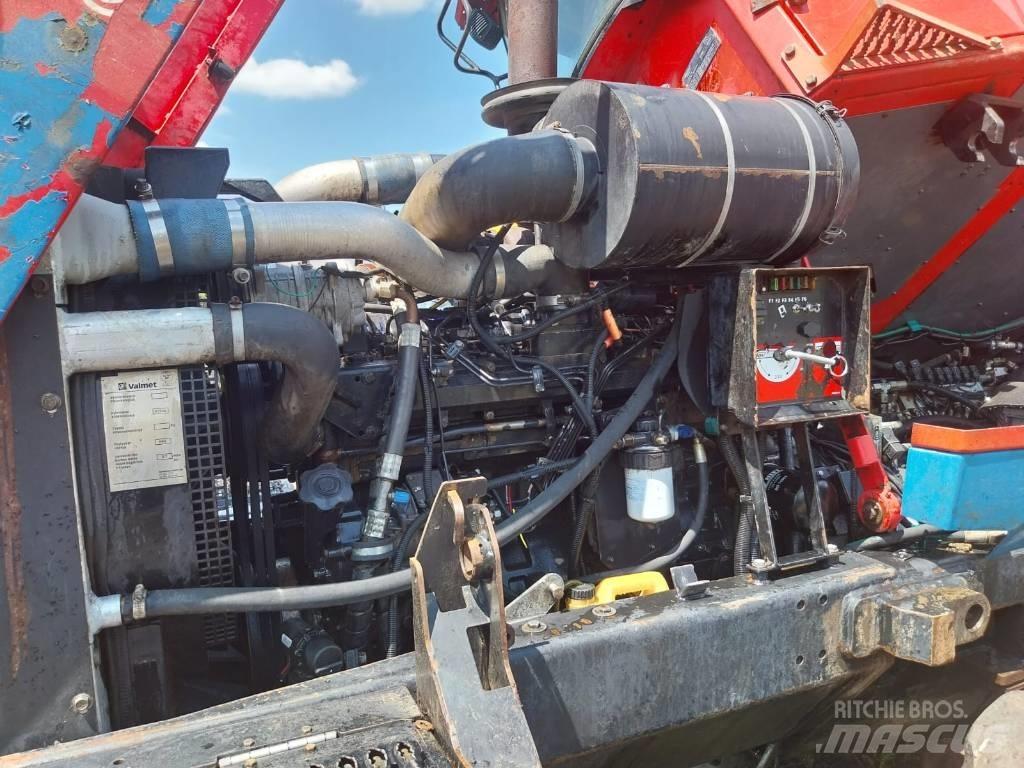 Komatsu 941.1 收割机