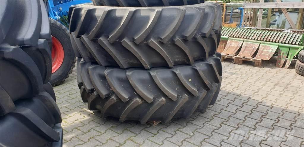 Mitas 540/65R38 轮胎、车轮、轮圈
