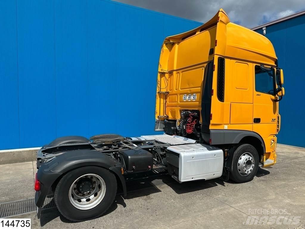 DAF XF 460 EURO 6 牵引车