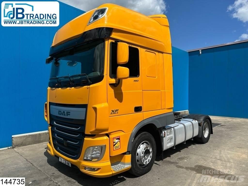 DAF XF 460 EURO 6 牵引车