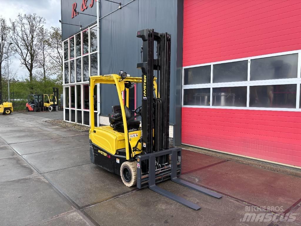 Hyster J1.6XNT 电动叉车
