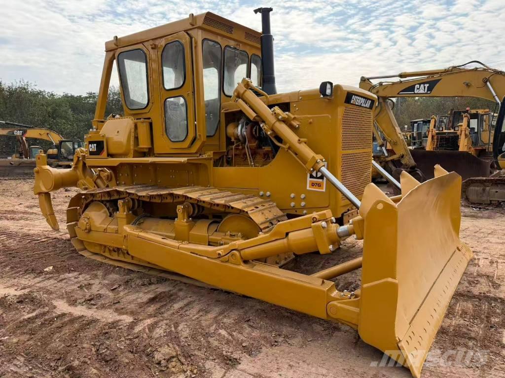 CAT D7G 履带式推土机