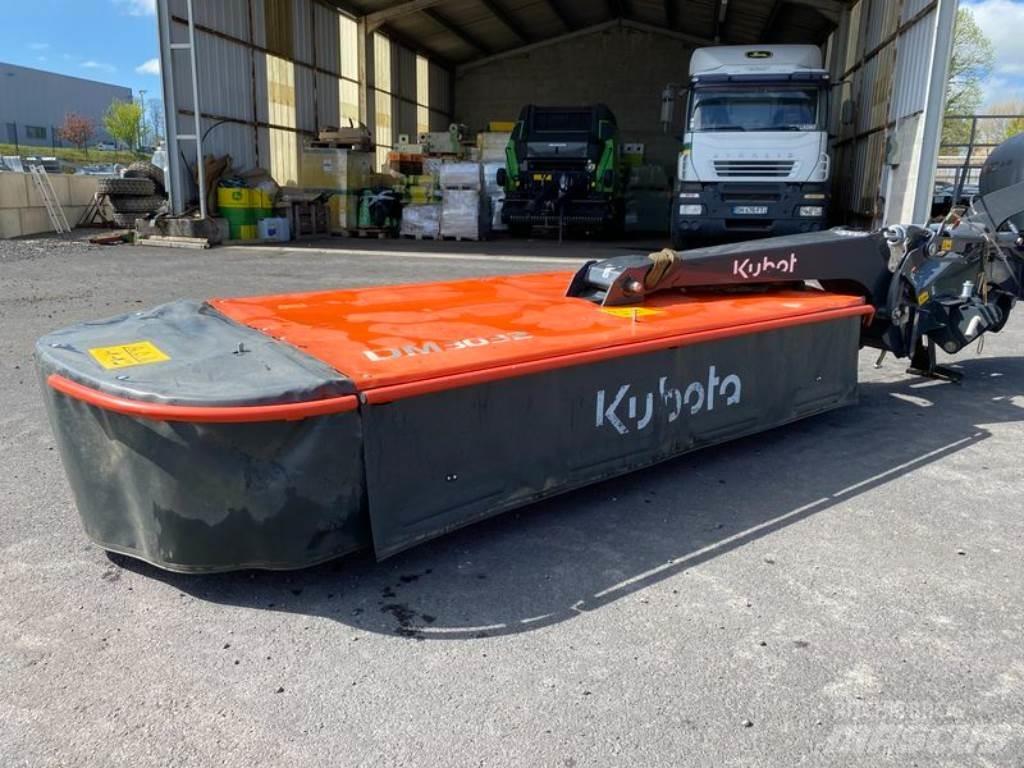 Kubota DM3032 割草机