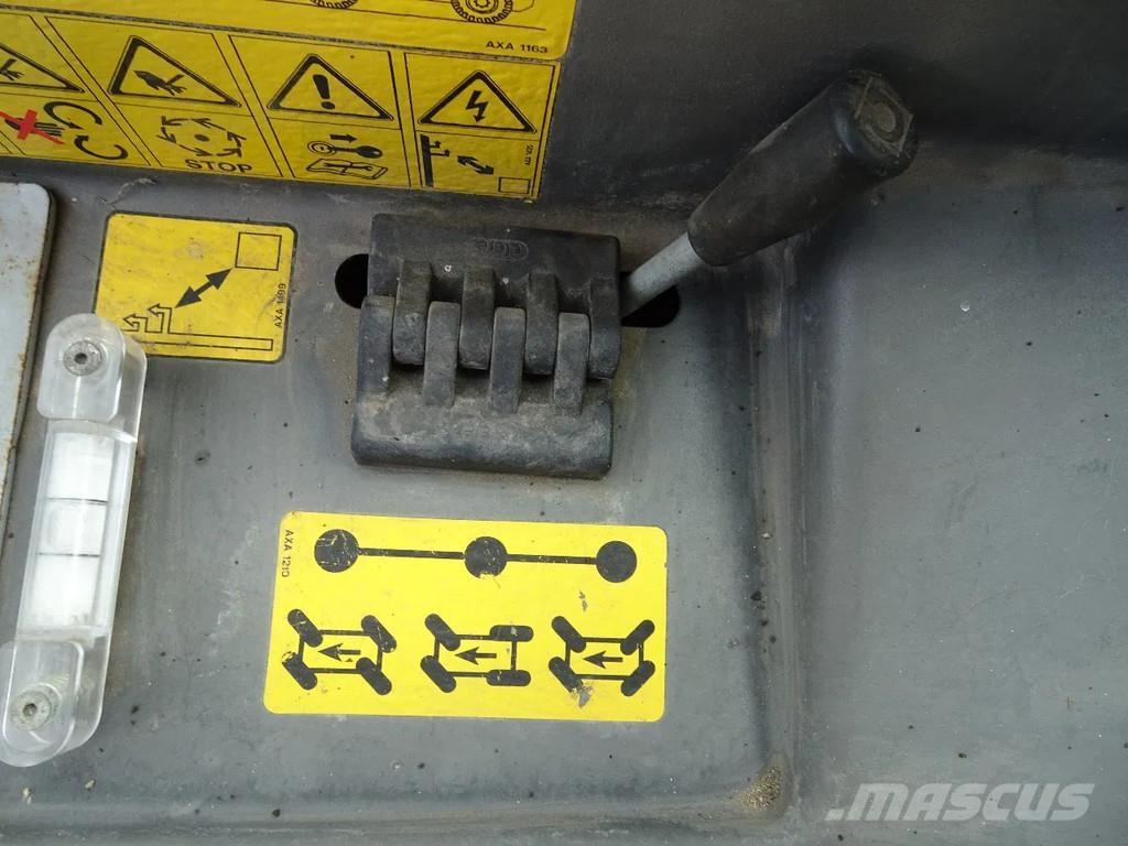 Dieci 70.10 伸缩臂叉装车|叉装车