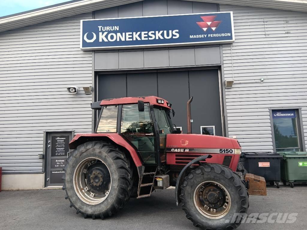 Case IH 5150 Plus 拖拉机/农用车