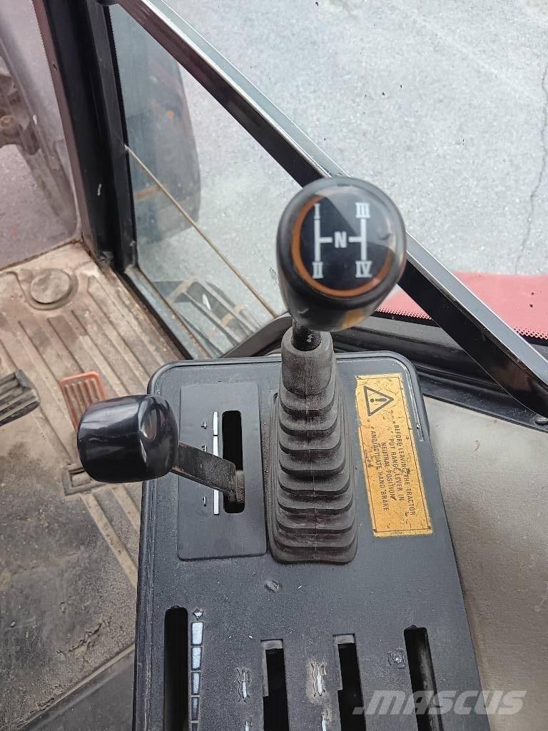 Case IH 5150 Plus 拖拉机/农用车
