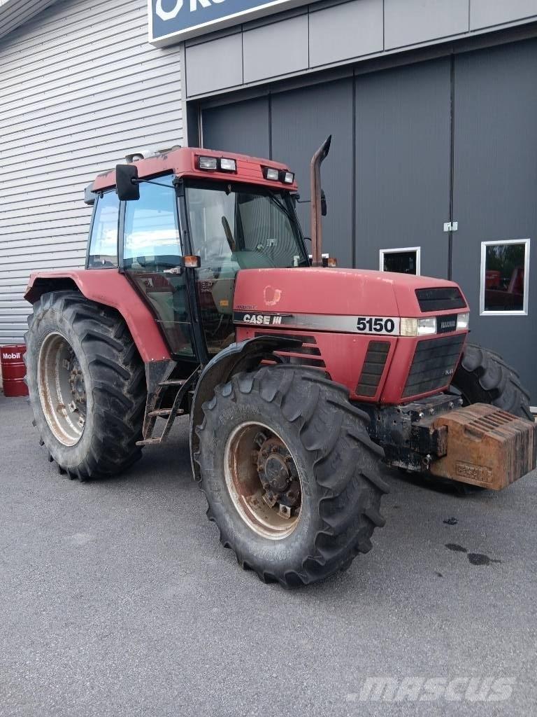 Case IH 5150 Plus 拖拉机/农用车