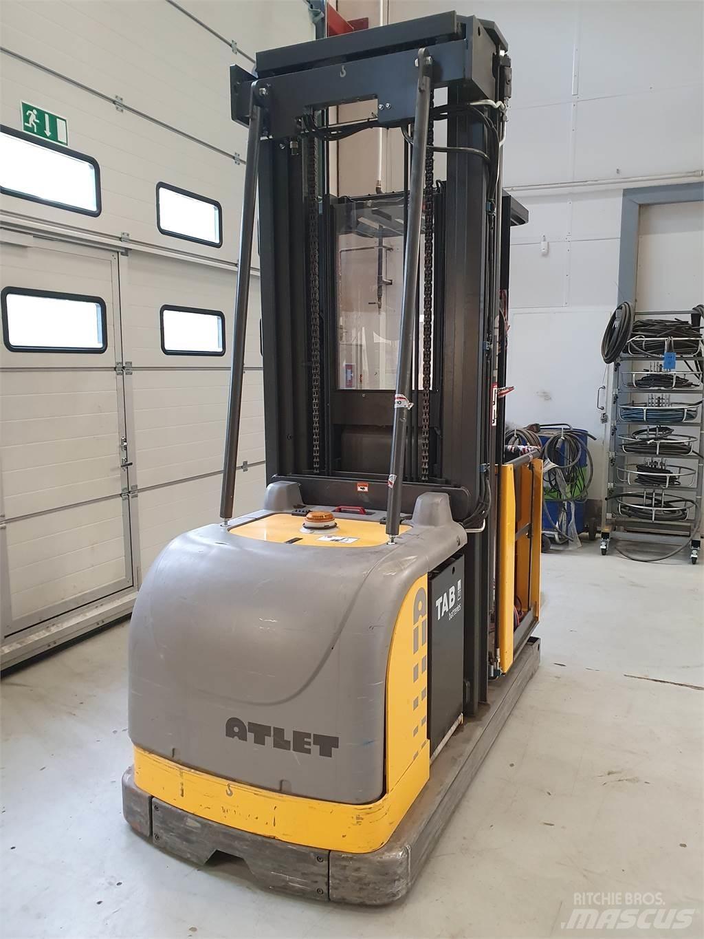 Atlet OPC100 高举式装载机