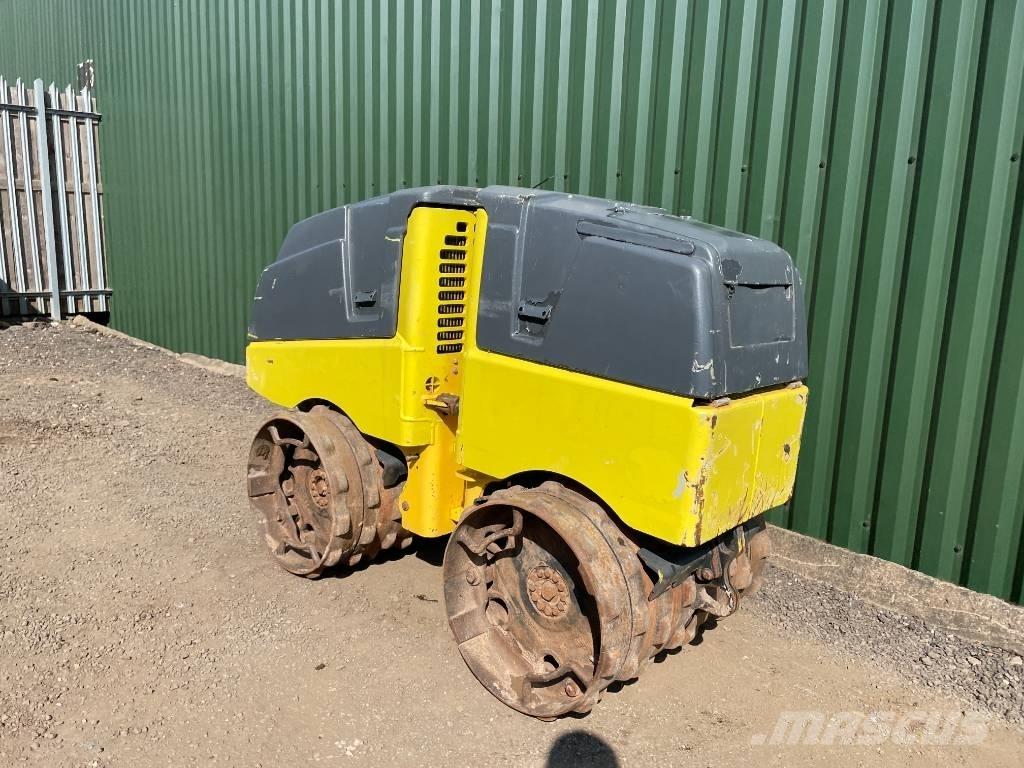Bomag BMP 8500 双轮压路机
