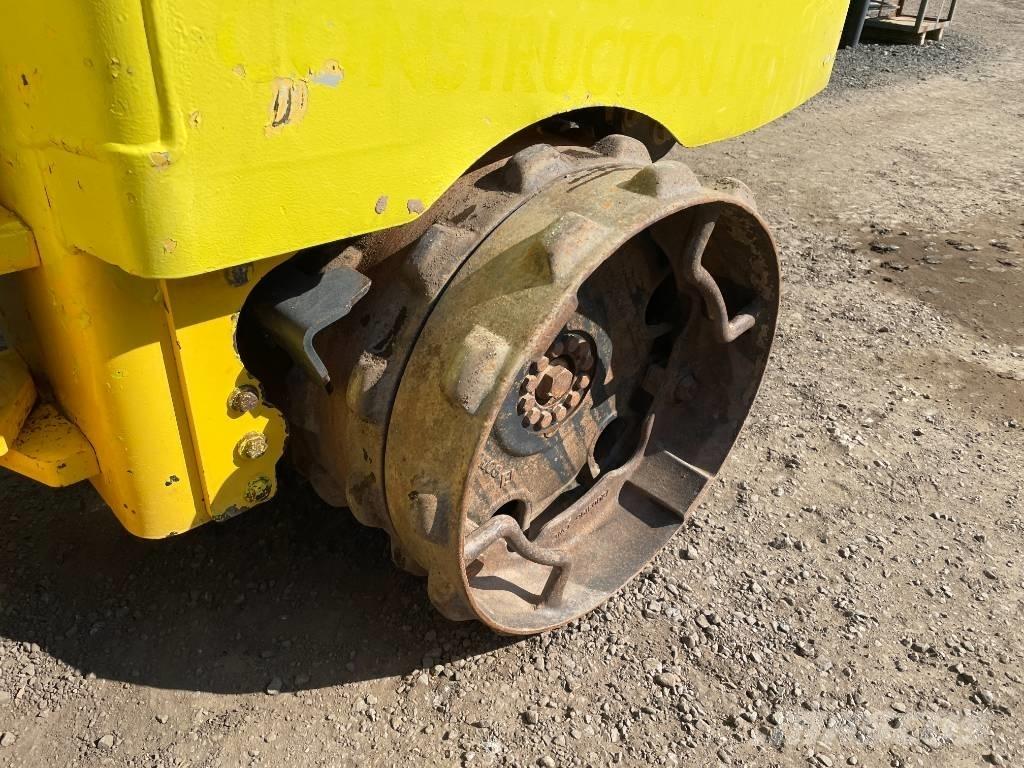 Bomag BMP 8500 双轮压路机