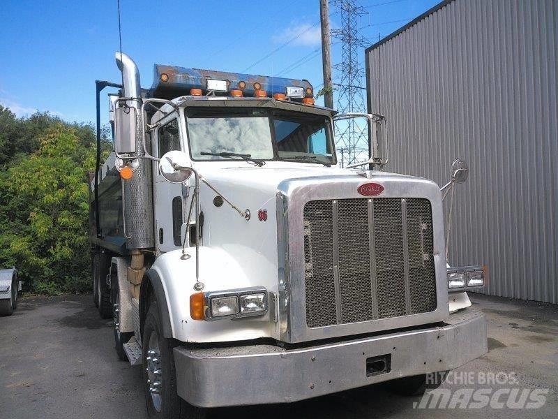 Peterbilt 365 自卸式货车
