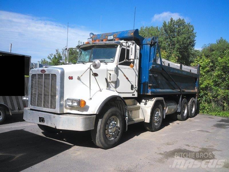 Peterbilt 365 自卸式货车