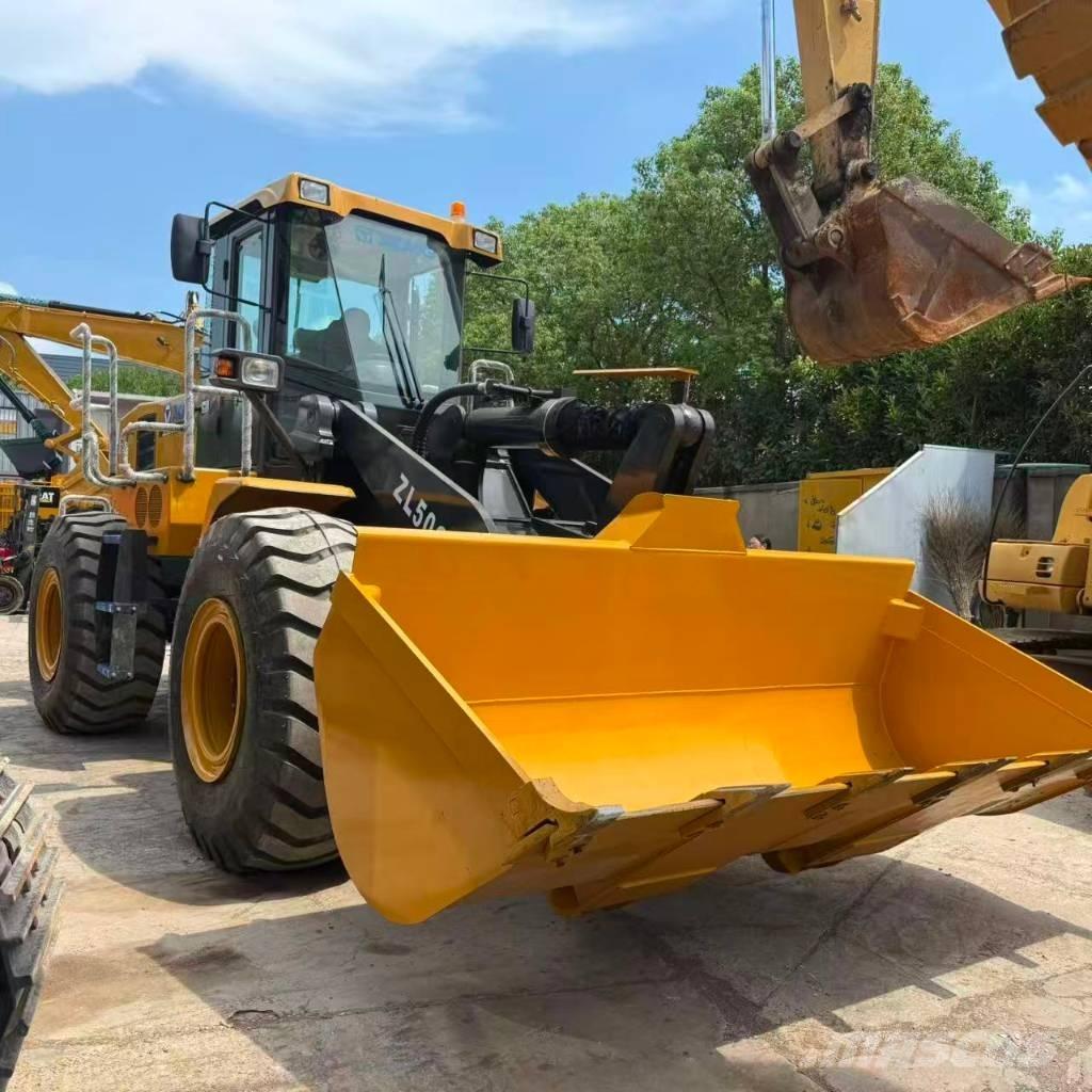 XCMG ZL 50 GN 轮式装载机