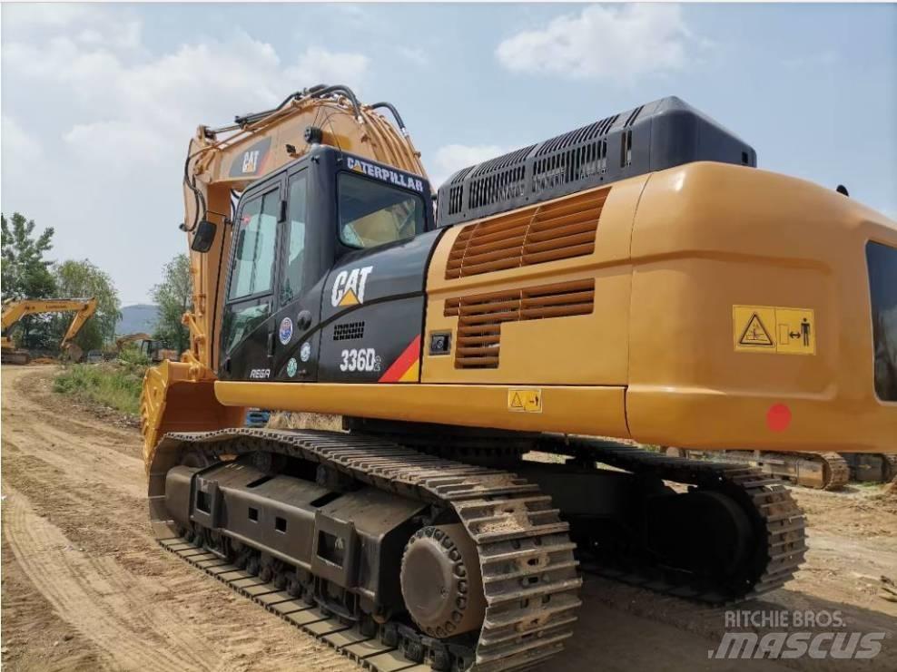 CAT 336 D 2 履带挖掘机