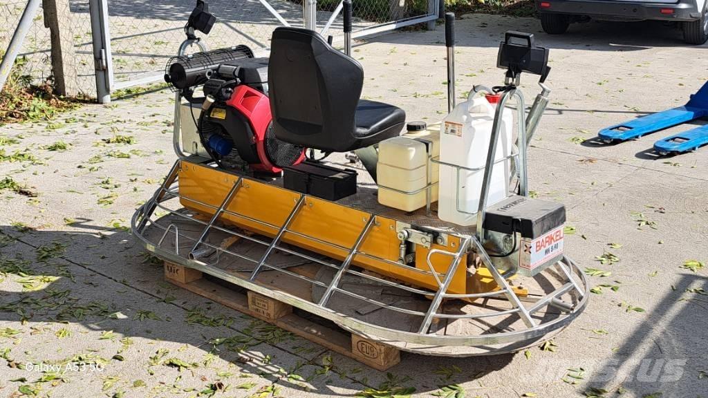 Barikell MK 8-90 混凝土抛光机