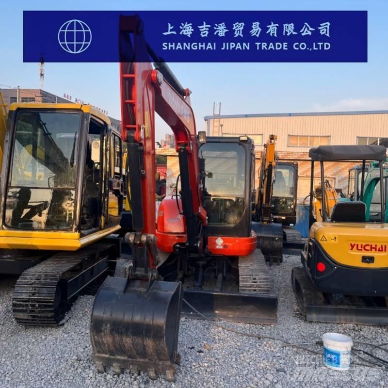 Kubota KX 161 小型挖掘机