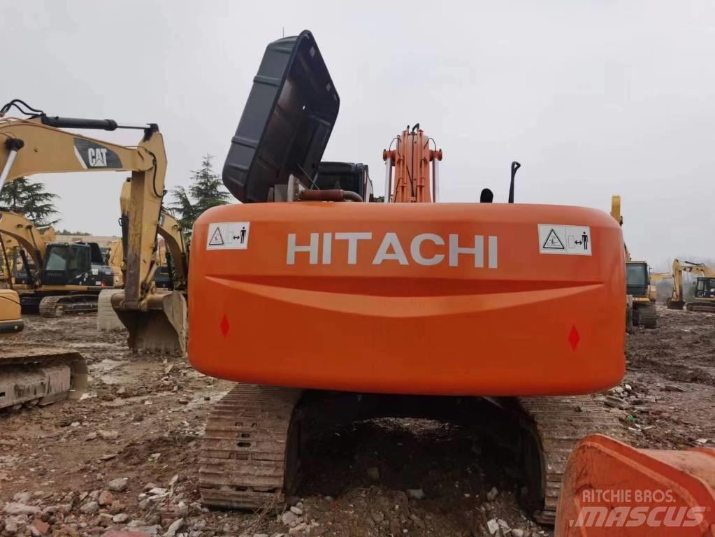 Hitachi ZX 250 履带挖掘机