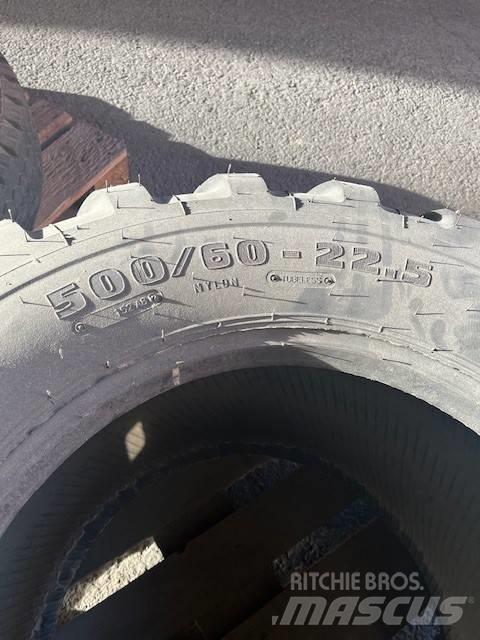 Mitas 500/60x22,5 轮胎、车轮和轮圈
