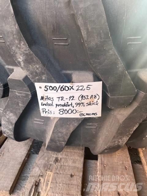 Mitas 500/60x22,5 轮胎、车轮和轮圈