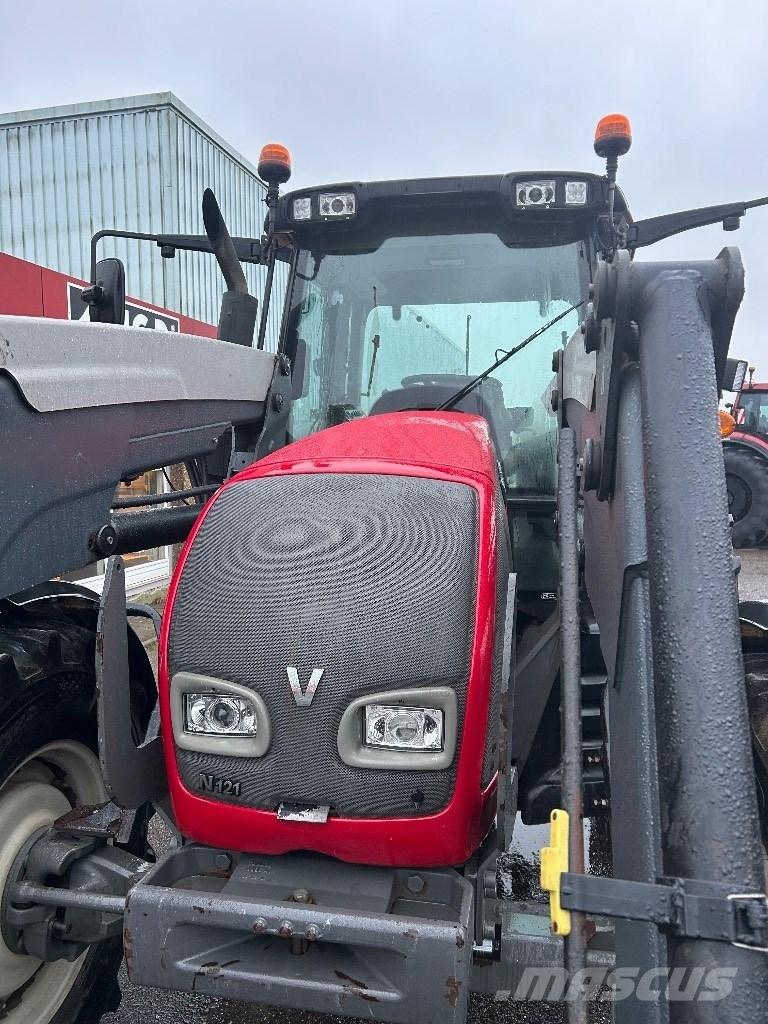 Valtra N 121 拖拉机/农用车