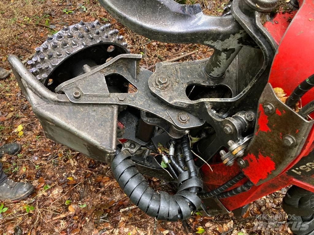 Komatsu 365.1 收割机机箱